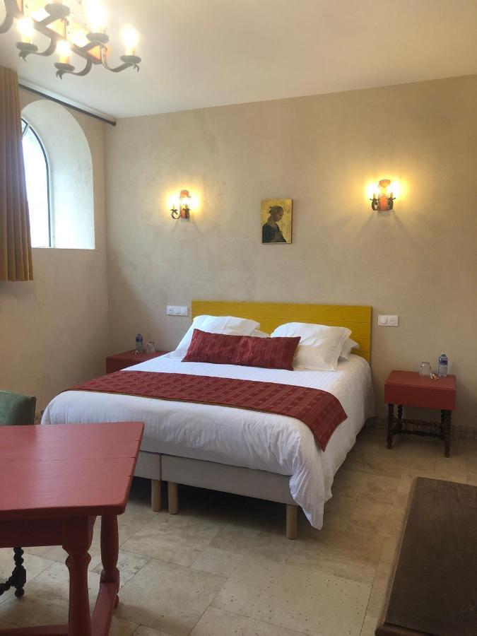 Chambre D'Hotes Le Domaine De La Vallee Saint-Martin-de-Varreville Eksteriør bilde
